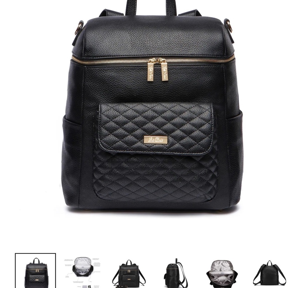 Luli Bebe Diaper Bag
